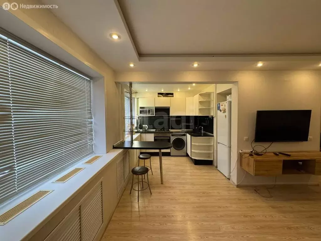 2-комнатная квартира: Сыктывкар, улица Оплеснина, 21 (44.2 м) - Фото 1