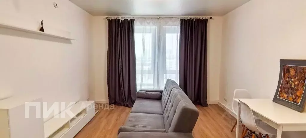 1-к кв. Москва Амурская ул., 2Ак3 (40.7 м) - Фото 1