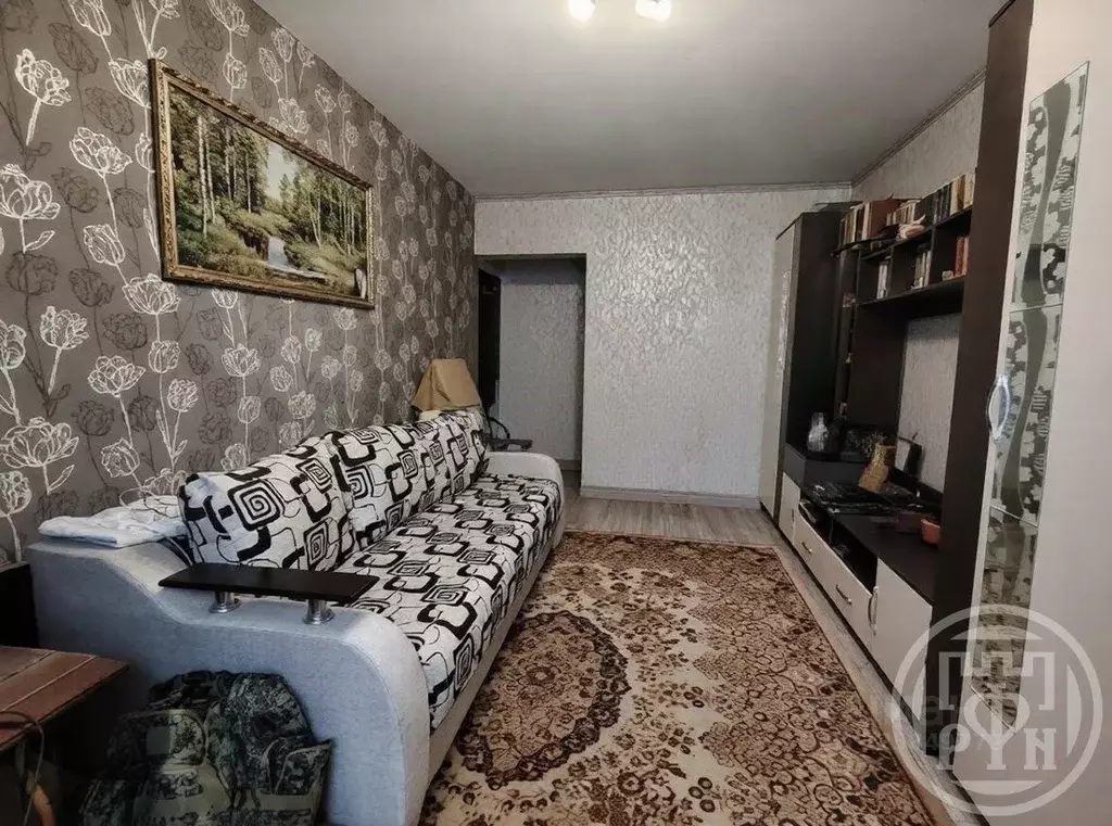 2-к кв. Ленинградская область, Ломоносовский район, Кипенское с/пос, ... - Фото 2