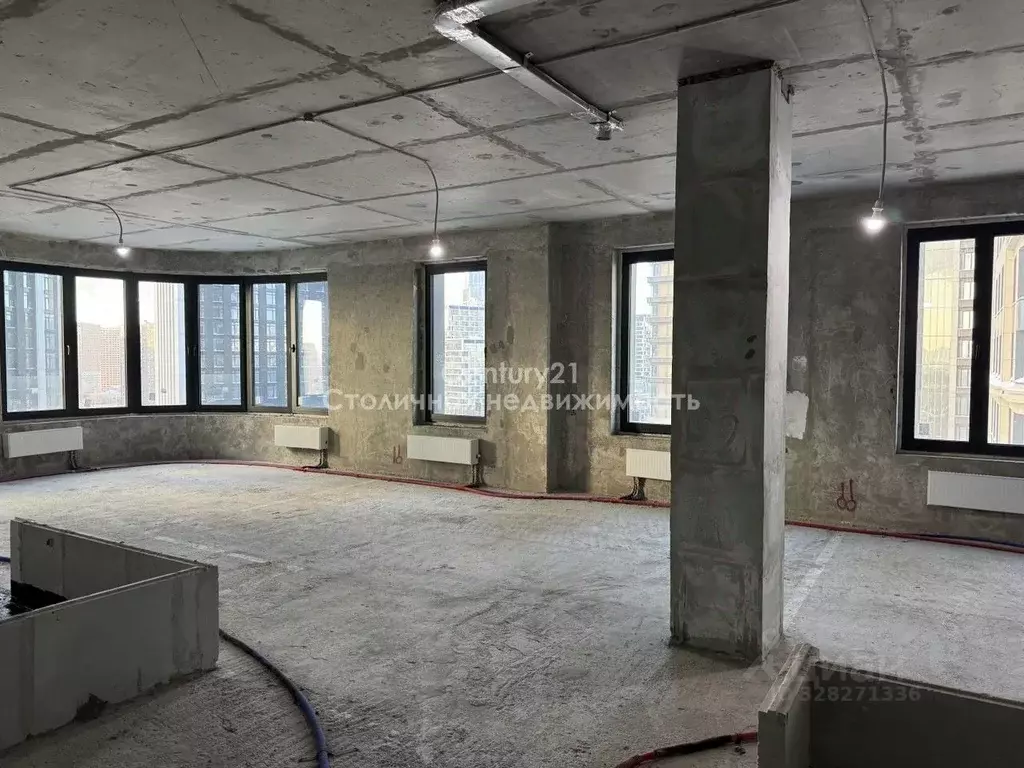 3-к кв. Москва ул. Василия Ланового, 7с1 (85.0 м) - Фото 1