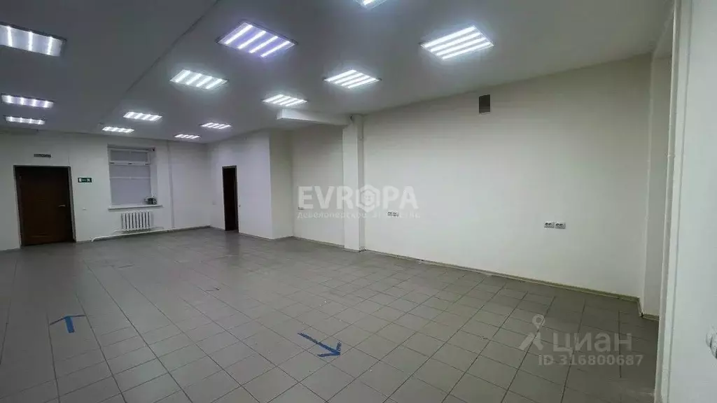 Торговая площадь в Ульяновская область, Ульяновск Камышинская ул., ... - Фото 1