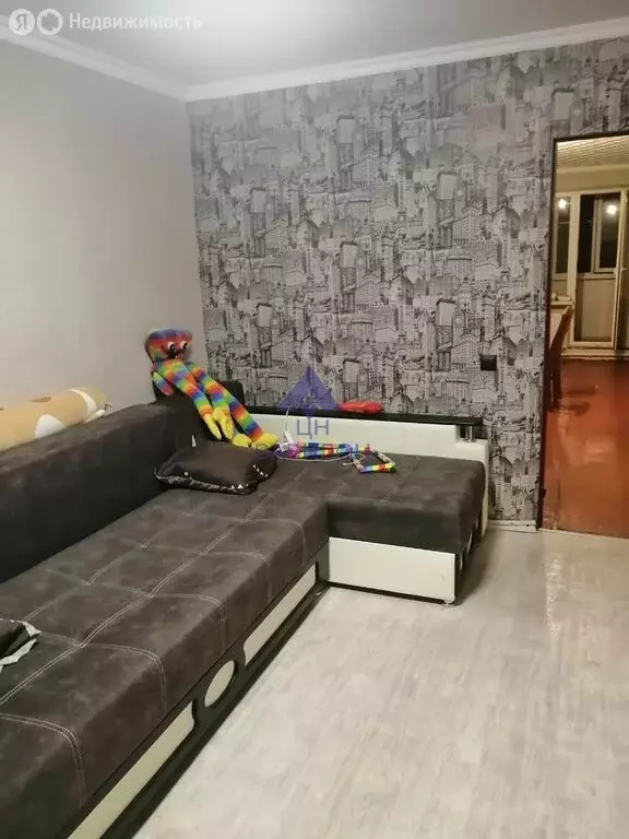4-комнатная квартира: Волгодонск, Степная улица, 137 (74 м) - Фото 1