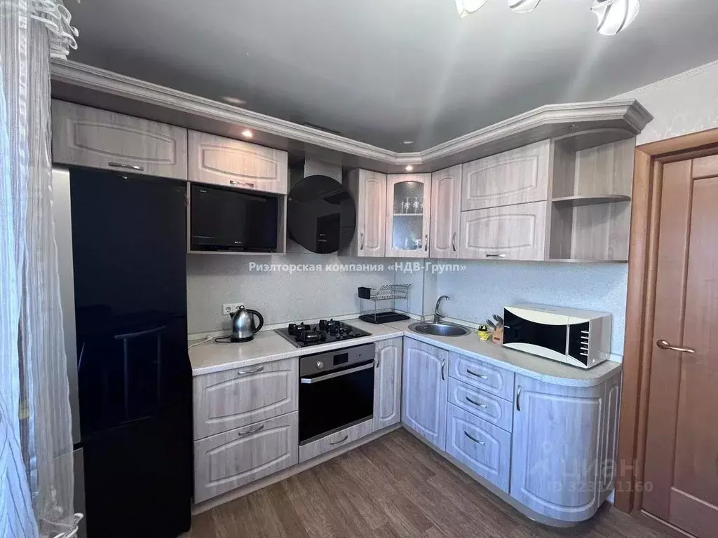 3-к кв. Хабаровский край, Хабаровск Брестская ул., 4 (80.0 м) - Фото 2