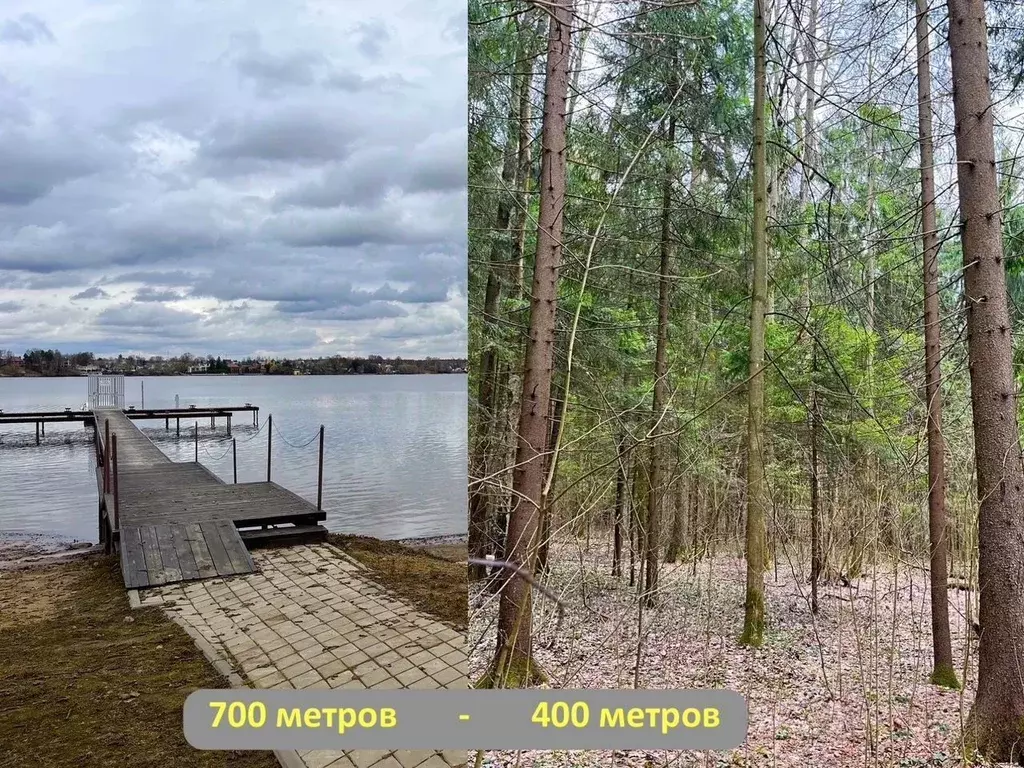 Участок в Московская область, Мытищи городской округ, Пироговские сады ... - Фото 1