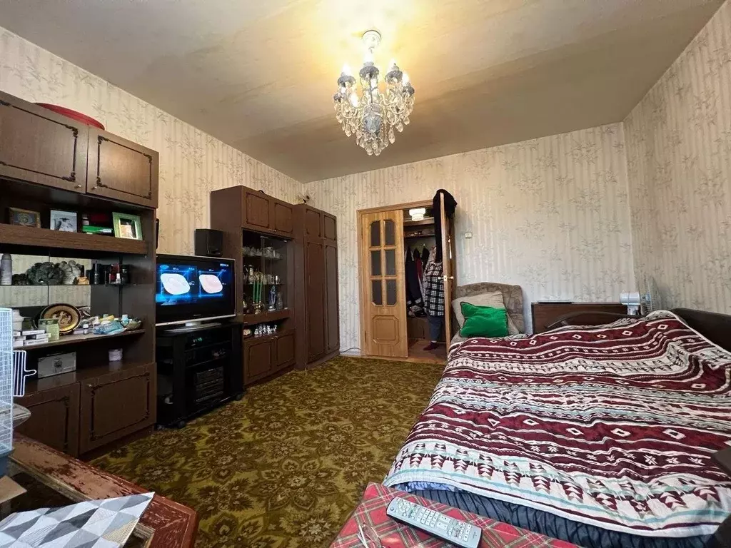 2-к кв. Москва Старобитцевская ул., 7 (50.5 м) - Фото 2
