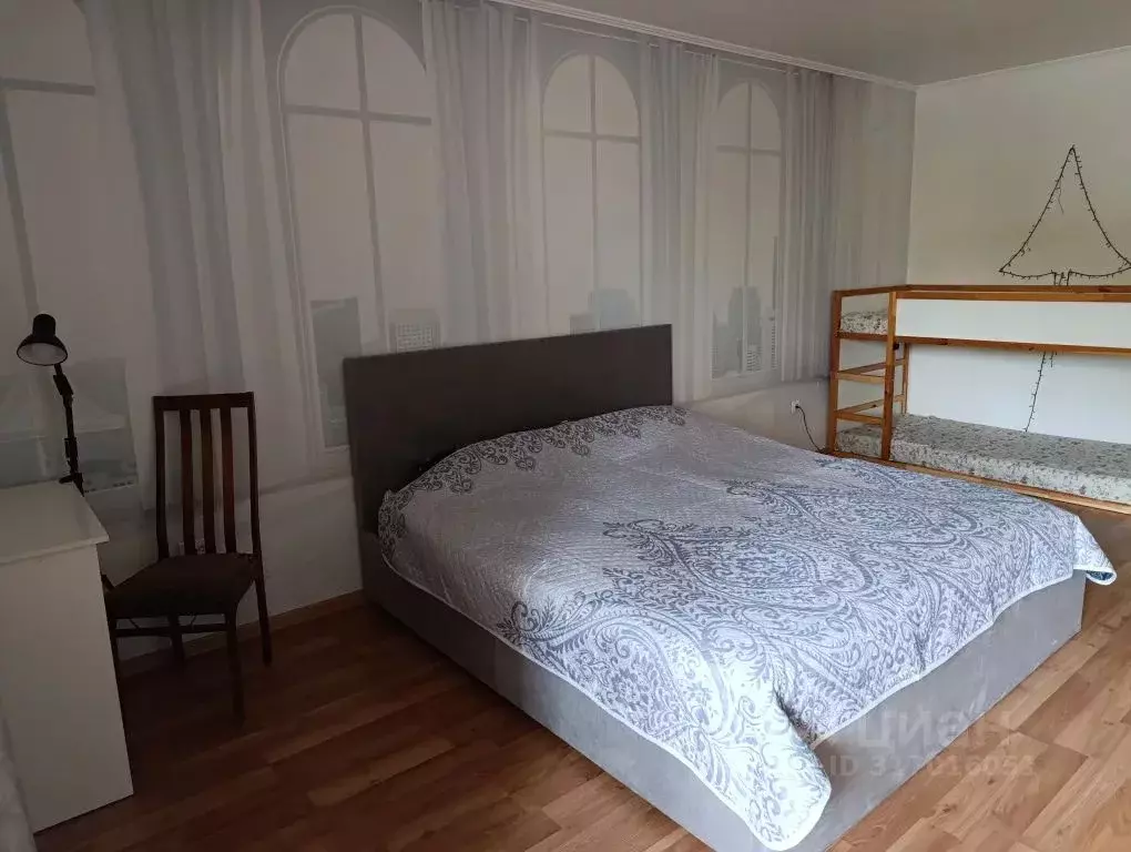 1-к кв. Татарстан, Казань ул. Сафиуллина, 26а (55.0 м) - Фото 1