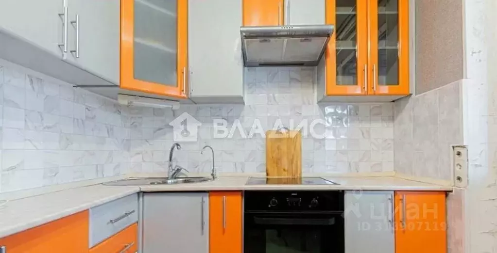 1-к кв. Москва ул. Лобачевского, 100 (37.4 м) - Фото 0
