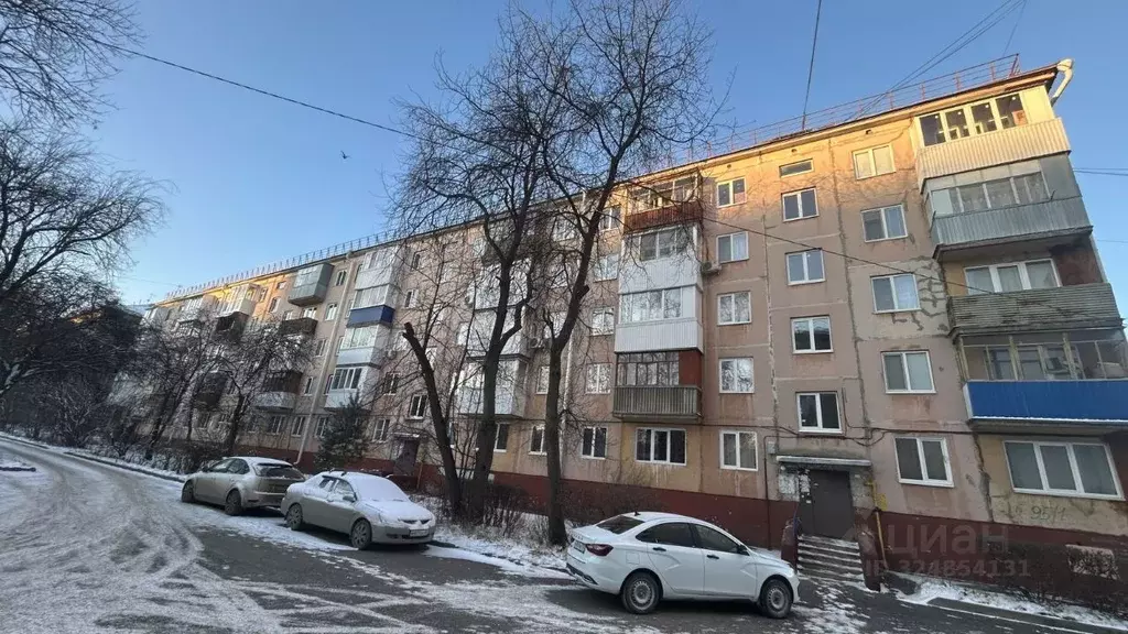 2-к кв. Башкортостан, Уфа просп. Октября, 95/1 (45.7 м) - Фото 1