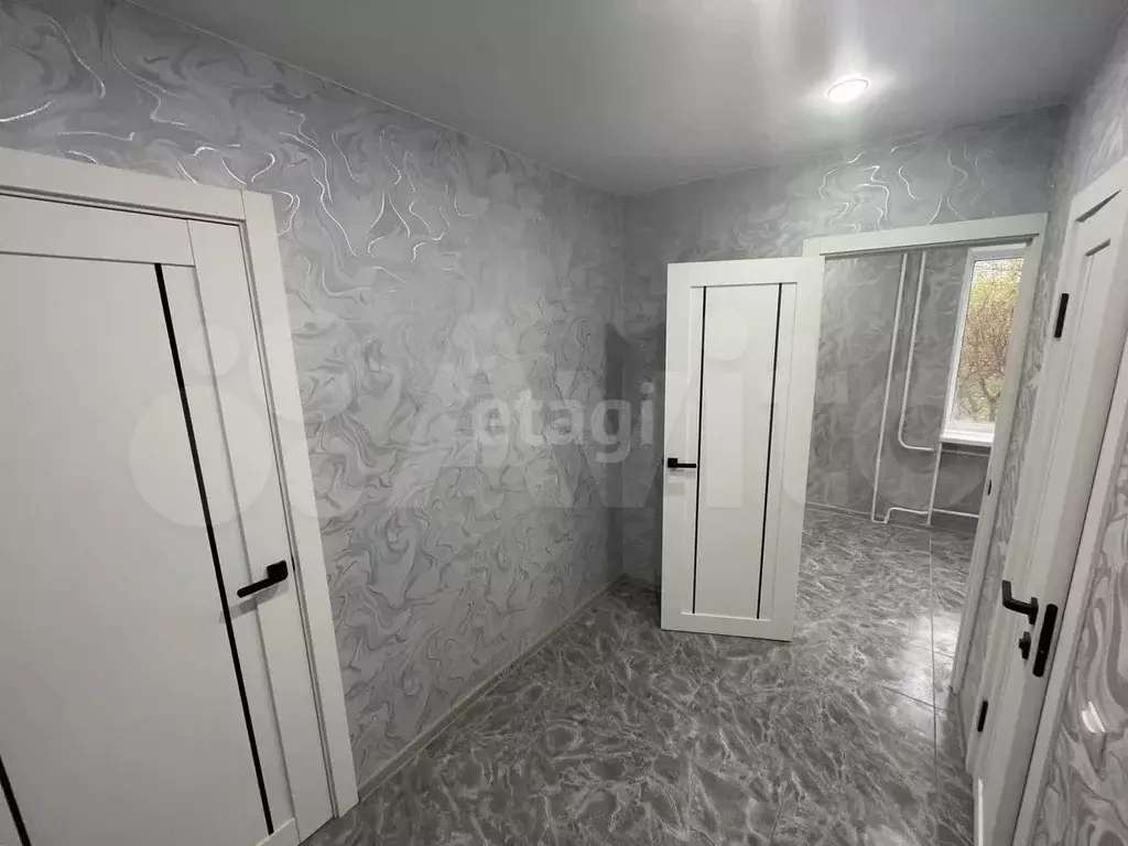 1-к. квартира, 34,4 м, 3/5 эт. - Фото 1
