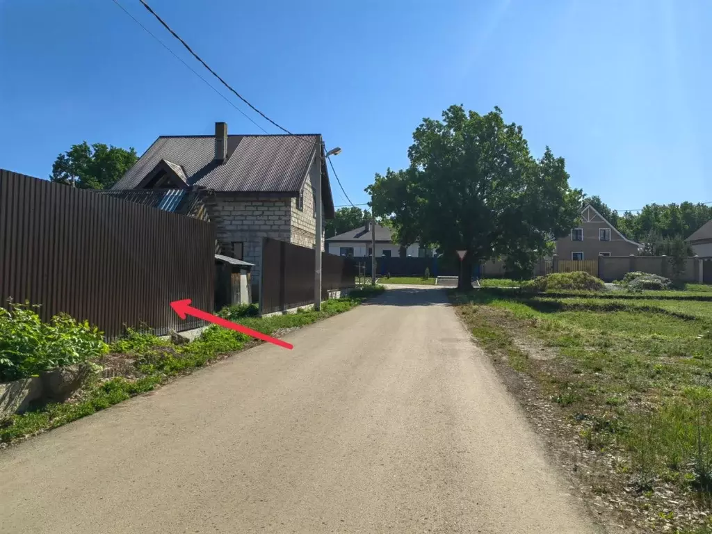 Участок в Самарская область, Волжский район, Петра Дубрава городское ... - Фото 2