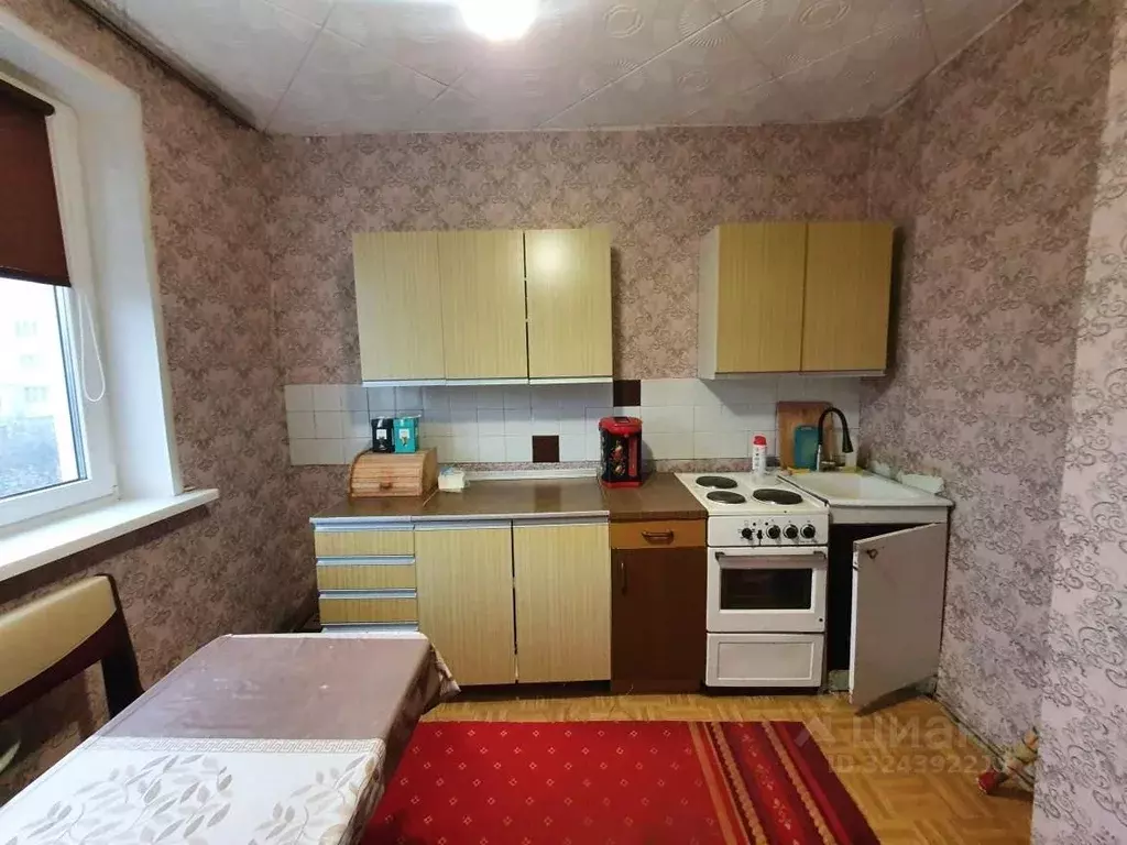 1-к кв. Ивановская область, Кинешма ул. Щорса, 68 (39.0 м) - Фото 2