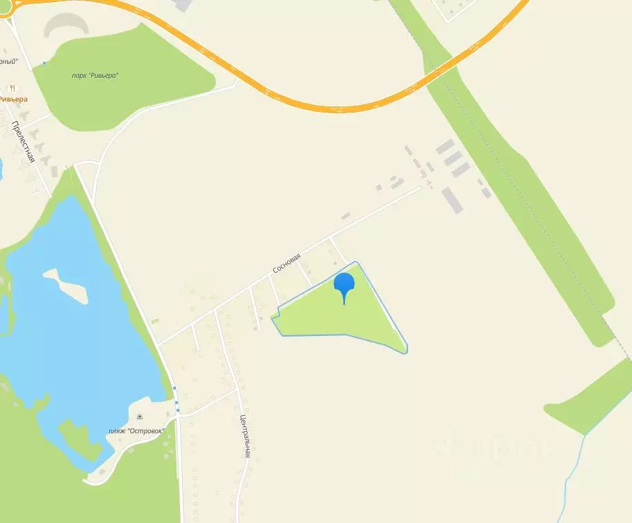 Участок в Белгородская область, Белгородский район, Поселок Разумное ... - Фото 2