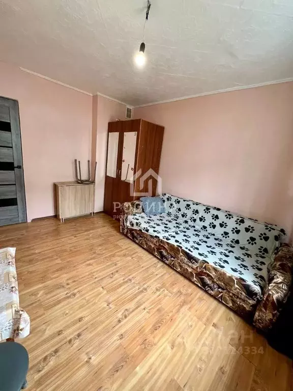 1-к кв. Хабаровский край, Комсомольск-на-Амуре Дружба мкр, 5 (17.4 м) - Фото 1