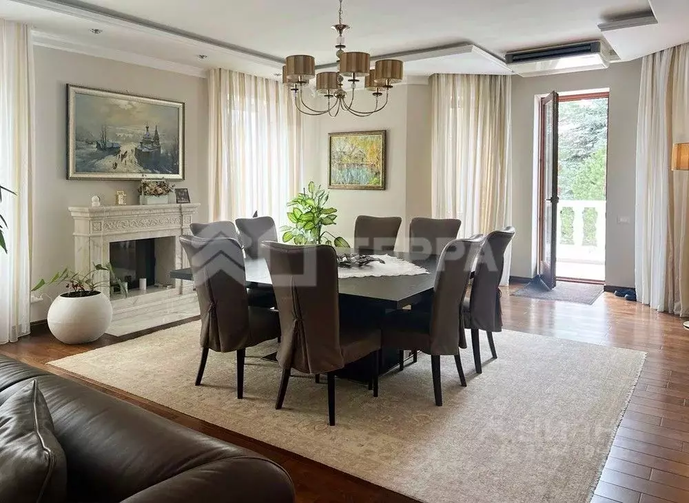 Дом в Московская область, Истра муниципальный округ, д. Веледниково, ... - Фото 2