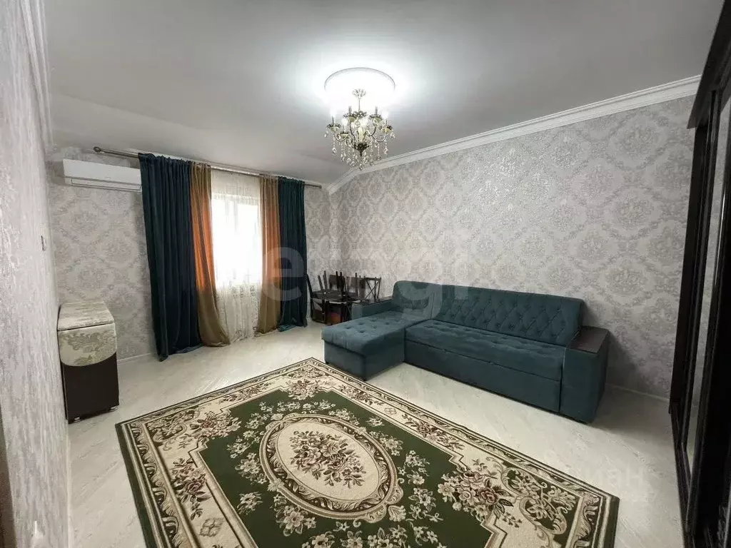 1-к кв. Дагестан, Махачкала ул. Юго-Восточная, 70к2 (43.4 м) - Фото 1