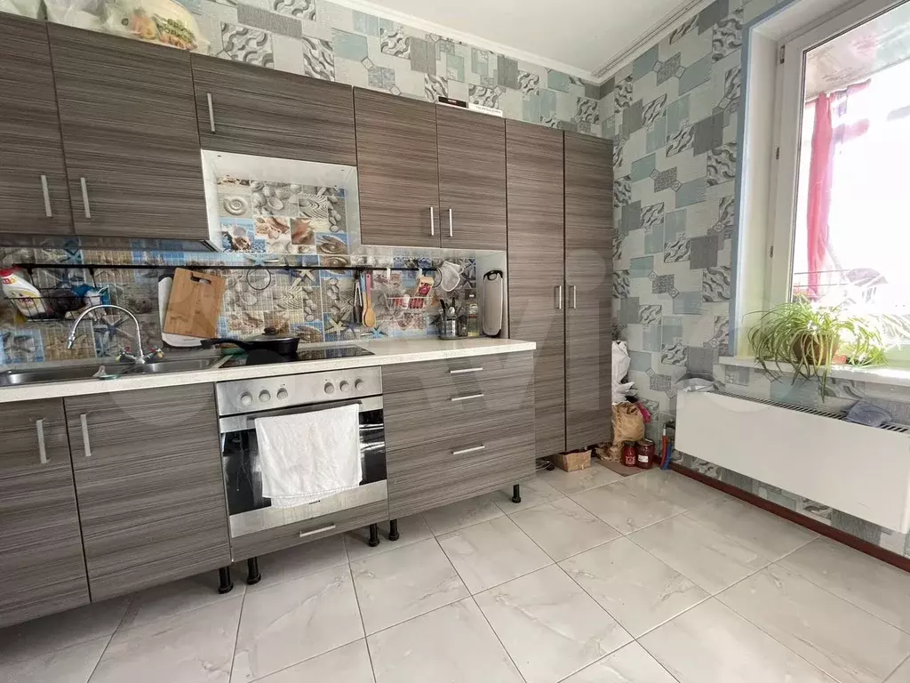 3-к. квартира, 90 м, 11/15 эт. - Фото 0