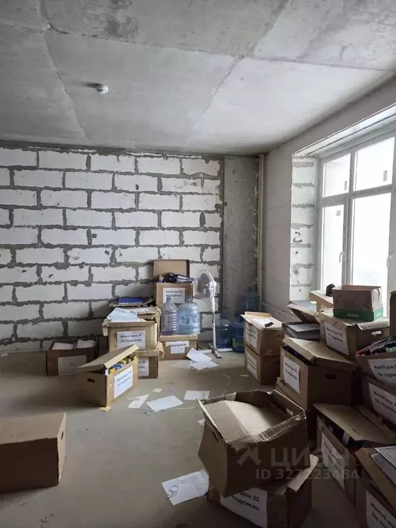 1-к кв. Московская область, Одинцовский городской округ, с. Лайково, ... - Фото 2