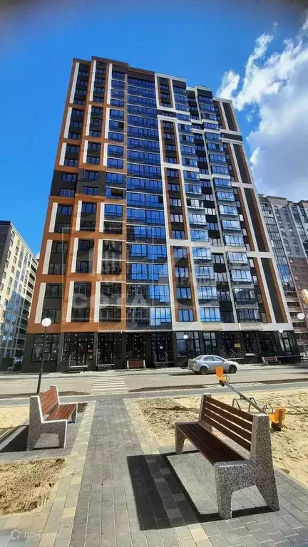 Продаётся 2-к квартира, 54.4 м - Фото 0