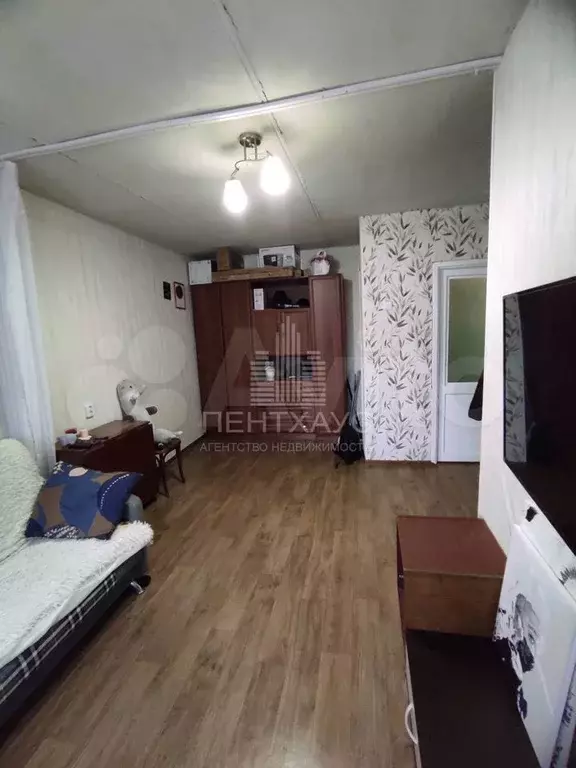 1-к. квартира, 31 м, 2/5 эт. - Фото 1