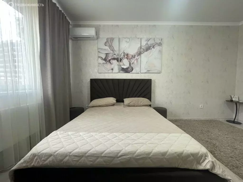 1-комнатная квартира: Нальчик, район Горная, Солнечная улица, 8к3 (33 ... - Фото 2