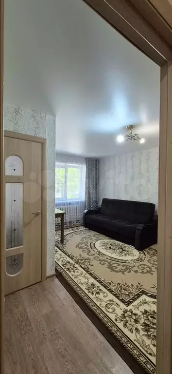 1-к. квартира, 31,3 м, 1/5 эт. - Фото 0