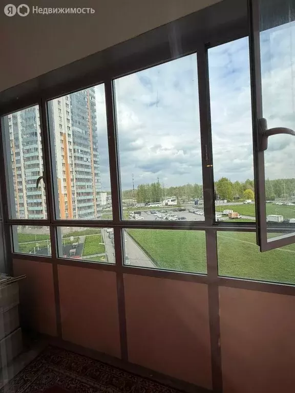 1-комнатная квартира: Санкт-Петербург, улица Корнея Чуковского, 7к1 ... - Фото 1