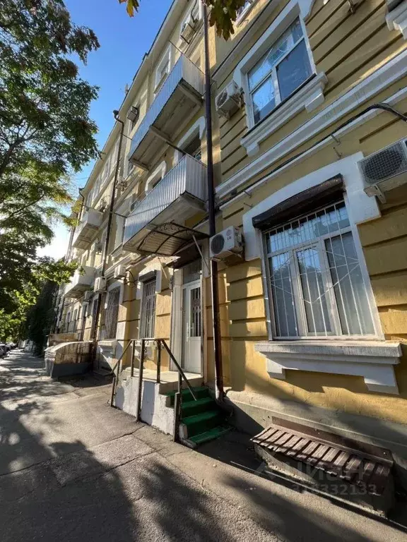 Комната Ростовская область, Ростов-на-Дону Социалистическая ул., 181 ... - Фото 0
