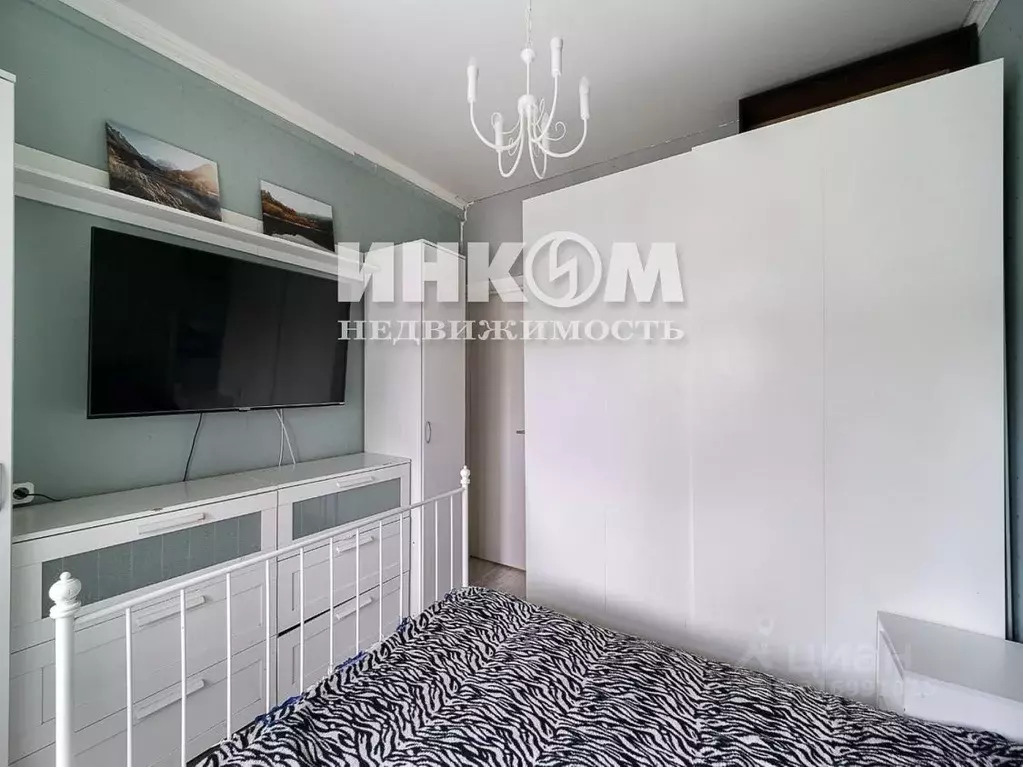 1-к кв. Московская область, Дзержинский ул. Бондарева, 1 (31.8 м) - Фото 1
