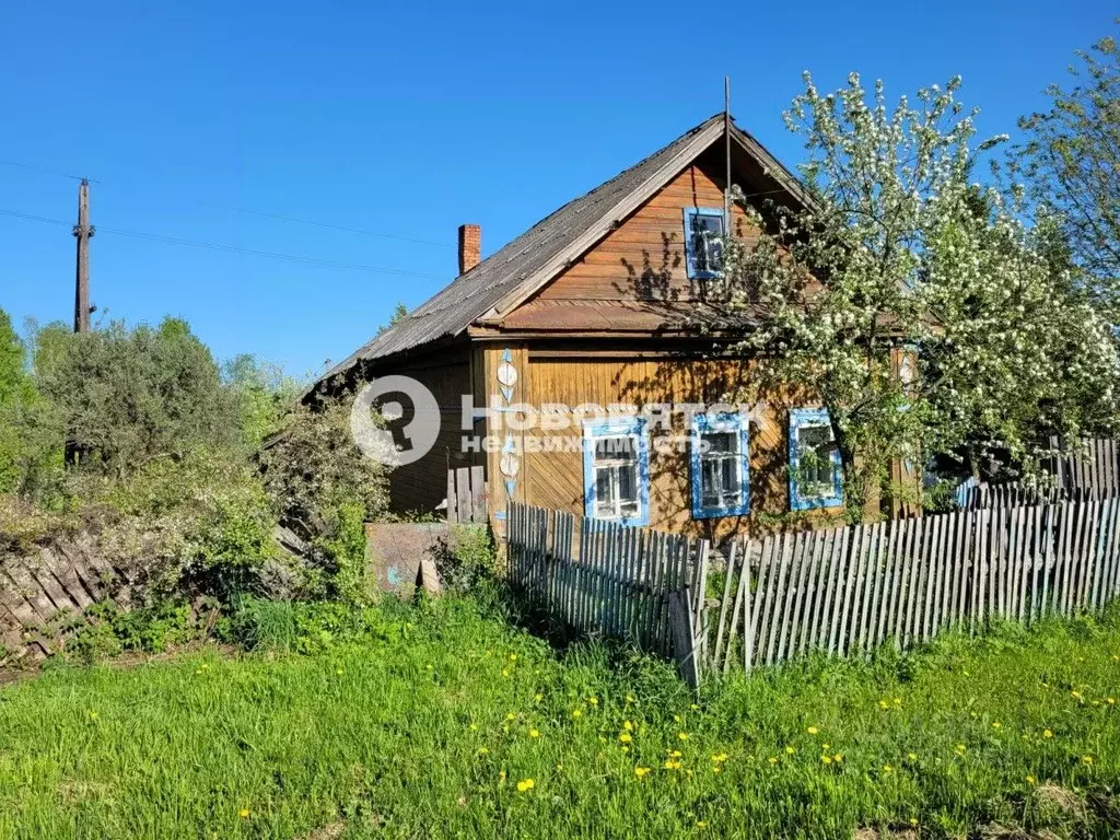 Дом в Кировская область, Киров Соломинцы сл., Садовая ул., 4 (45 м) - Фото 0
