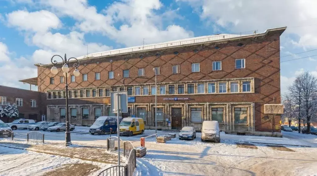 Офис в Калининградская область, Калининград Железнодорожная ул., 25 ... - Фото 1