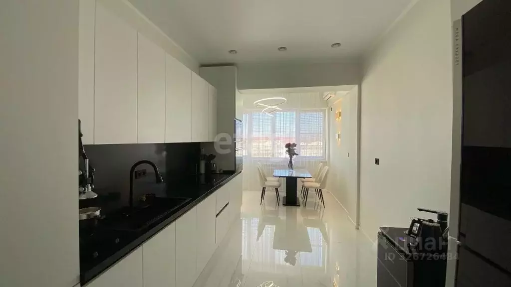 3-к кв. Ингушетия, Магас ул. Хаджи-Бикара Муталиева (134.0 м) - Фото 1