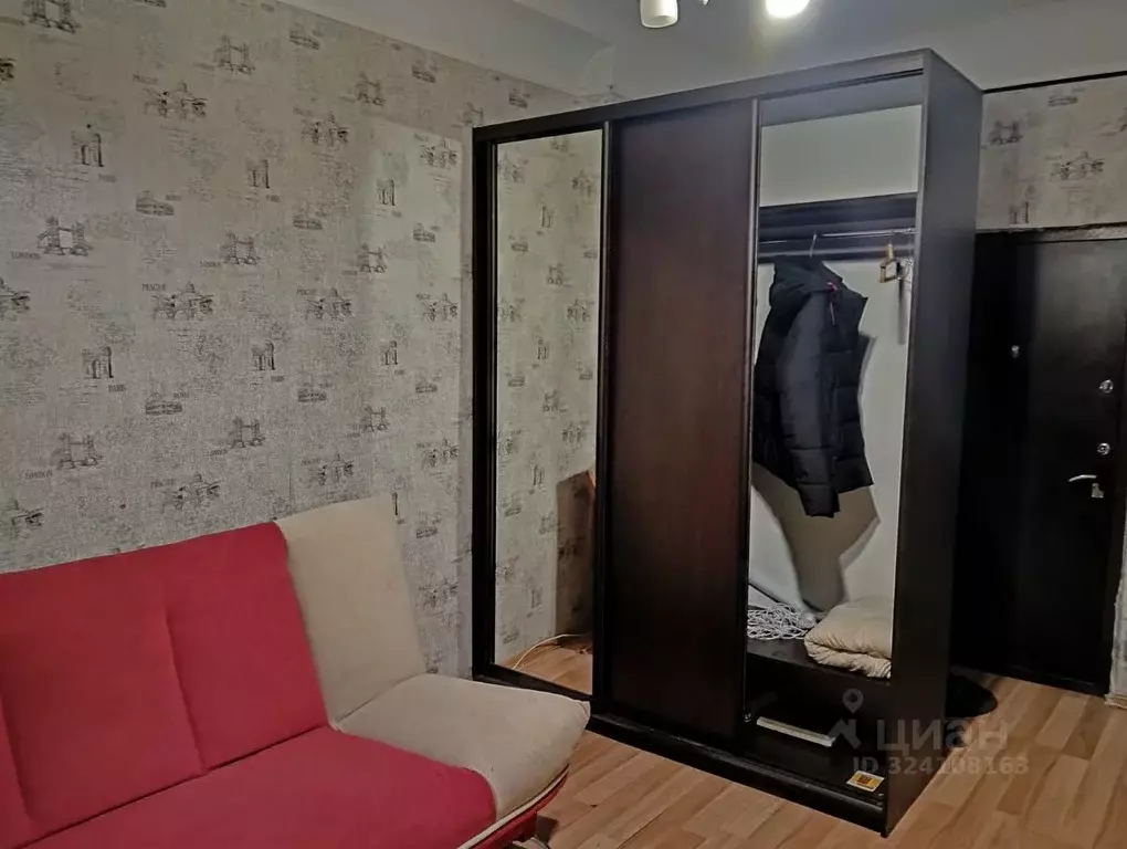 Комната Башкортостан, Уфа ул. Максима Горького, 40 (19.3 м) - Фото 1