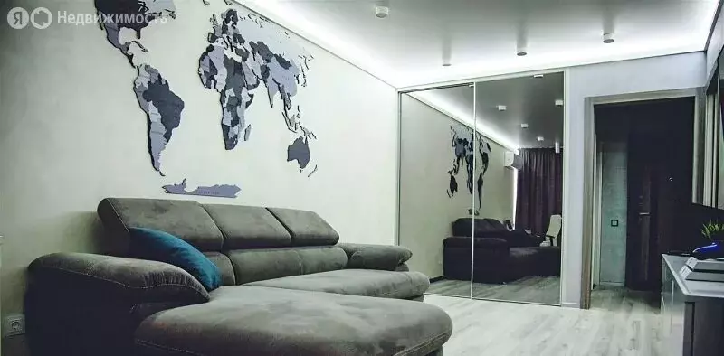 1-комнатная квартира: Энгельс, Красноармейская улица, 88А (50 м) - Фото 1
