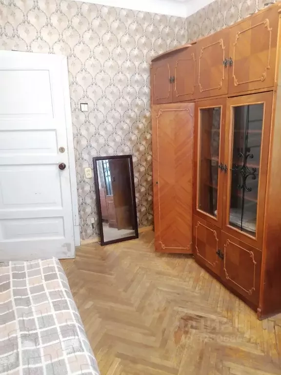 Комната Москва ул. Плющиха, 9А (12.0 м) - Фото 2