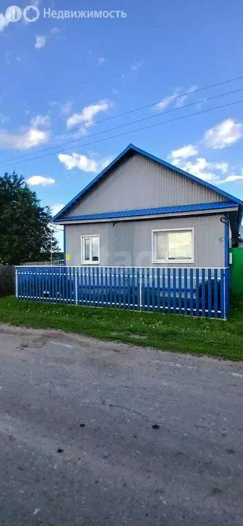 Дом в село Пятково, улица Ворошилова (41.6 м) - Фото 1