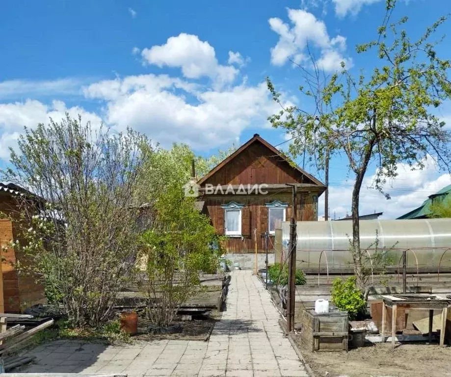 Дом в Бурятия, Улан-Удэ Аршан мкр, ул. Короленко, 52 (53 м) - Фото 1