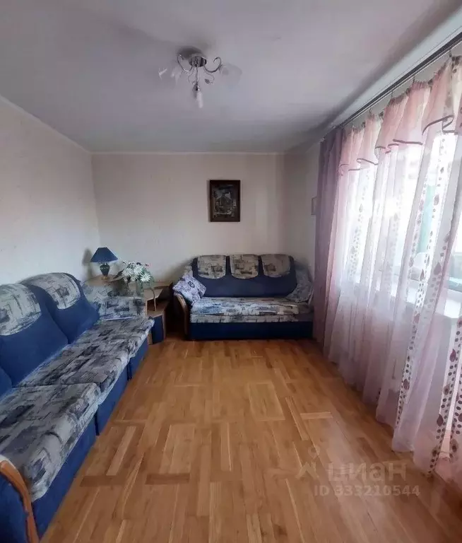 2-к кв. Белгородская область, Белгород ул. Попова, 68а (44.1 м) - Фото 2