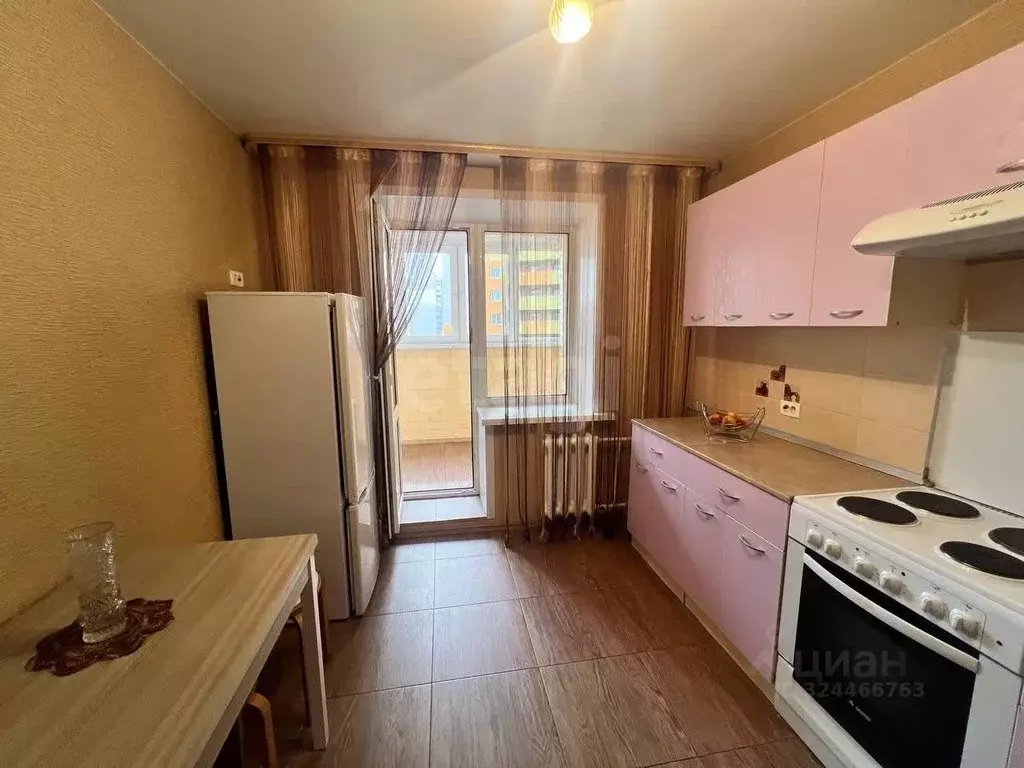 1-к кв. Брянская область, Брянск Бежицкая ул., 1К8 (38.8 м) - Фото 1