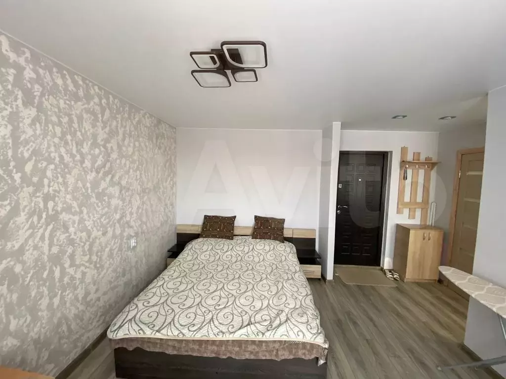 1-к. квартира, 24 м, 5/5 эт. - Фото 1