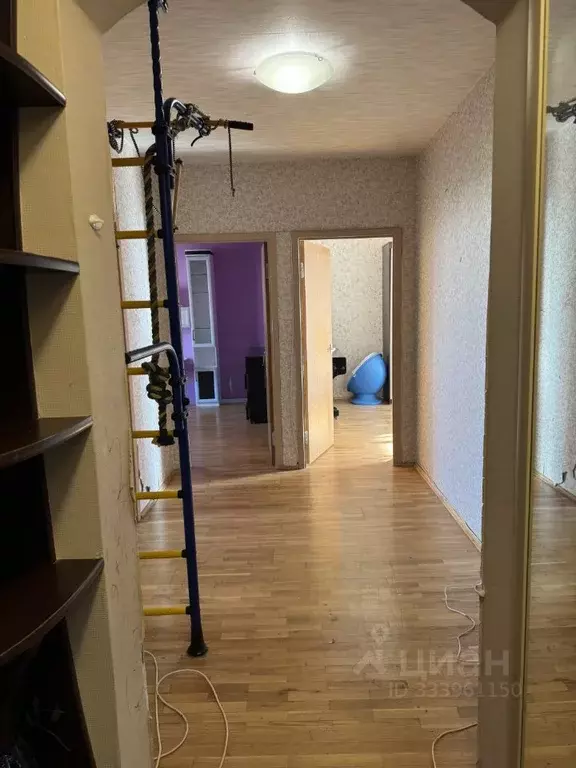 3-к кв. Москва ул. Молодцова, 19К2 (79.0 м) - Фото 2
