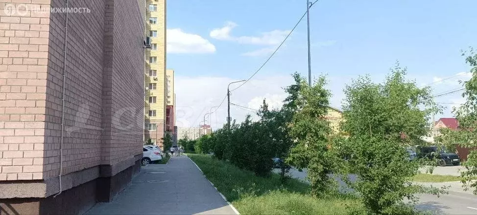 2-комнатная квартира: Тюмень, Линейная улица, 17 (67.6 м) - Фото 1