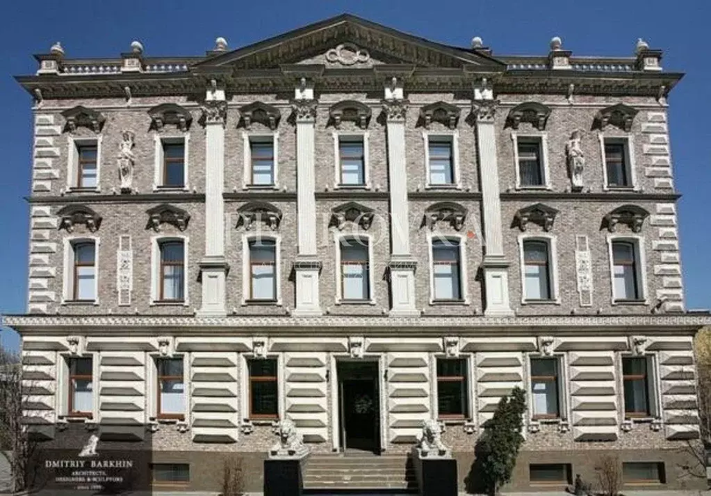 Офис в Москва наб. Академика Туполева, 15к17 (969 м) - Фото 1