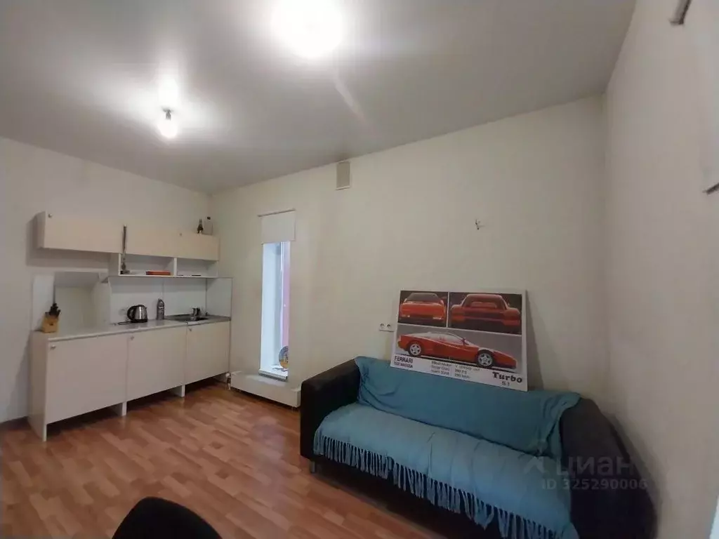 1-к кв. Московская область, Раменский муниципальный округ, Родники пгт ... - Фото 2