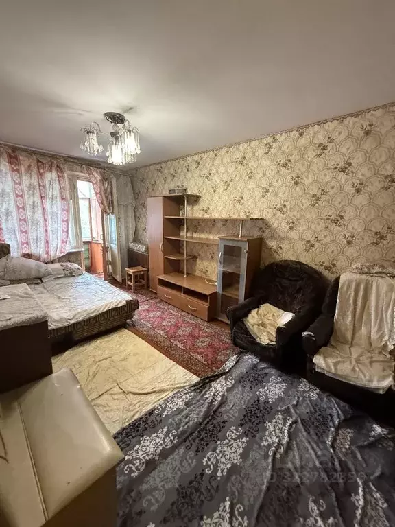 1-к кв. Брянская область, Брянск Новозыбковская ул., 13А (31.0 м) - Фото 1