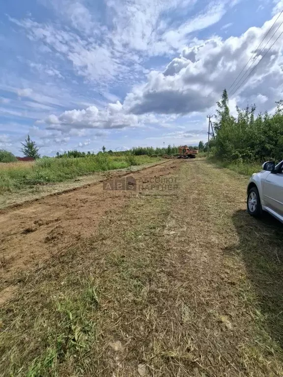 Участок в Новгородская область, Новгородский район, Ракомское с/пос, ... - Фото 2