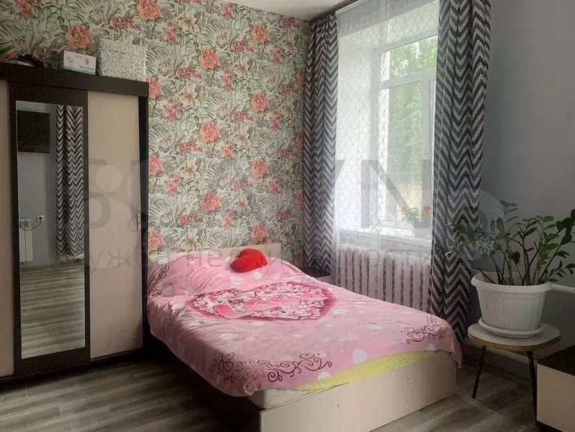 2-к. квартира, 58м, 2/2эт. - Фото 1