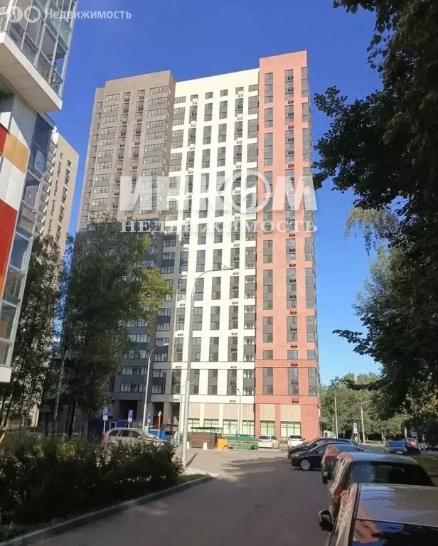 2-комнатная квартира: Москва, улица Свободы, 69 (60.5 м) - Фото 1