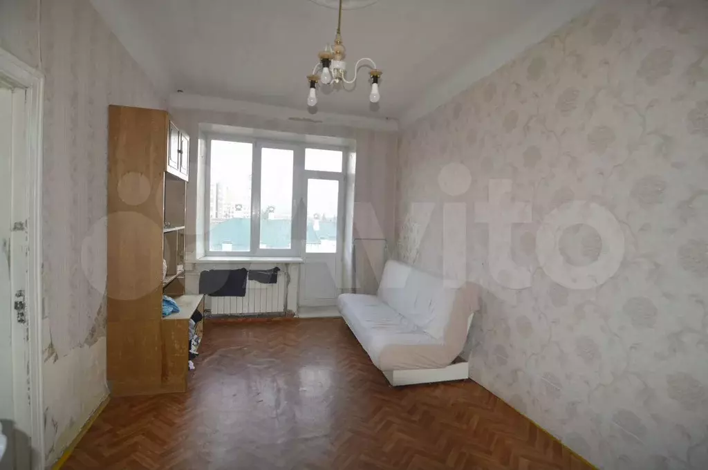 3-к. квартира, 71,9 м, 4/4 эт. - Фото 1