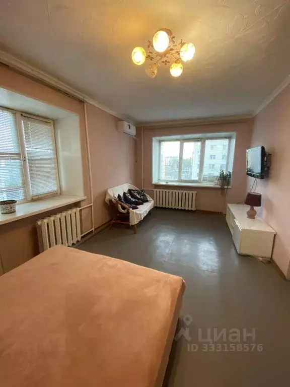 1-к кв. Башкортостан, Уфа Коммунистическая ул., 82 (30.0 м) - Фото 1