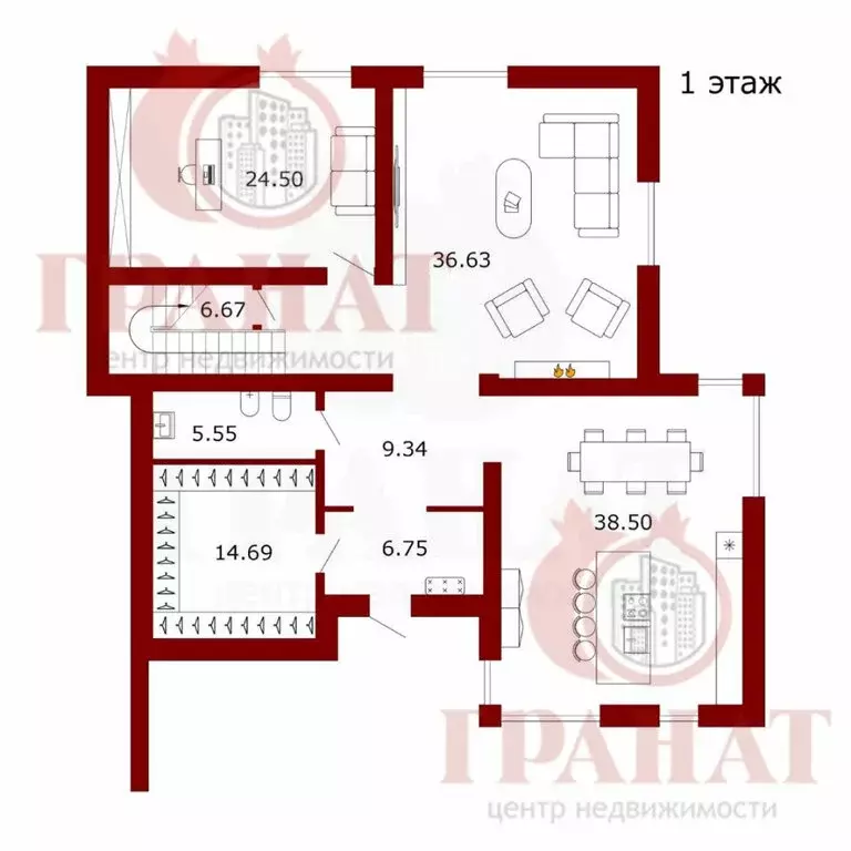 Дом в Екатеринбург, Видная улица, 9 (480 м) - Фото 0